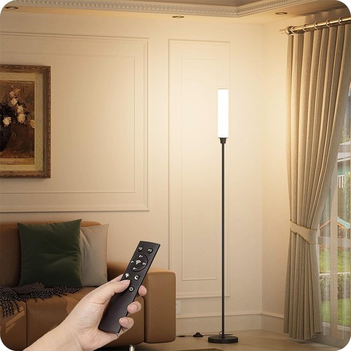Stehlampe mit fernbedienung - mit,
