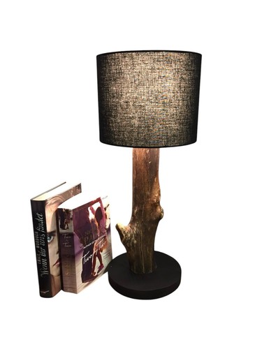 Tischlampe neu treib holz - neu,