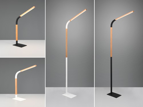 Skandinavische led stehlampen - skandinavische,