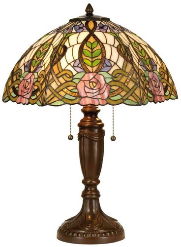 Tiffany stehlampe tischlampe - tiffany,