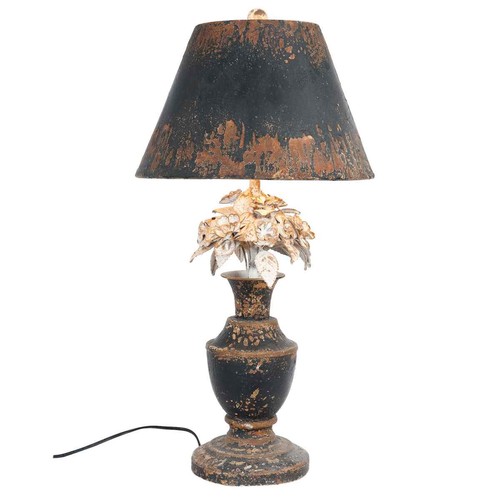 Tischlampe stehlampe braun - stehlampe, Ø