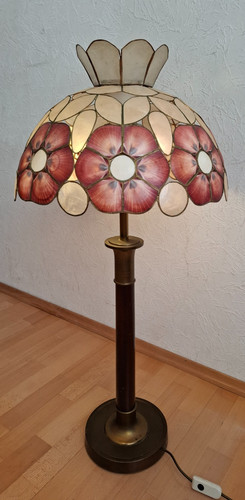 Stehlampe vintage lampe - vintage,