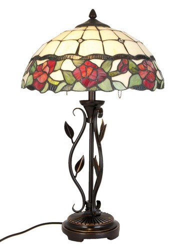 Tiffany stehlampe tischlampe - tiffany,