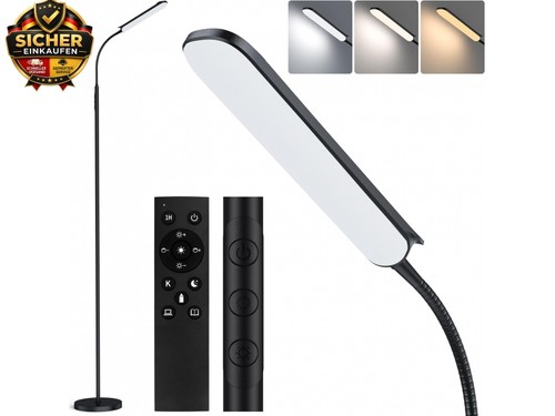 18w stehlampe led dimmbar - 18w,