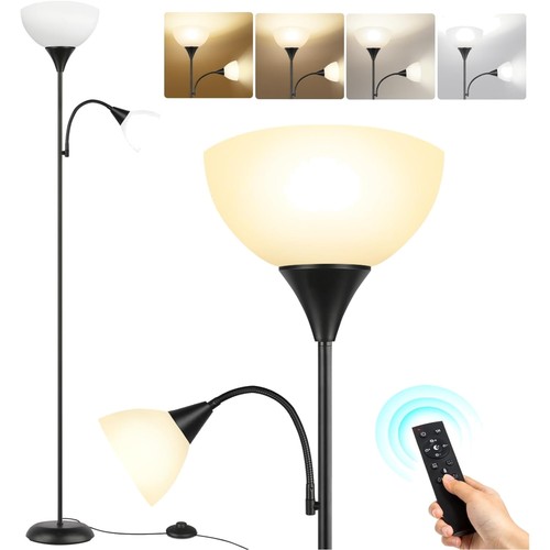 Stehlampe wohnzimmer mit - stehlampe, led