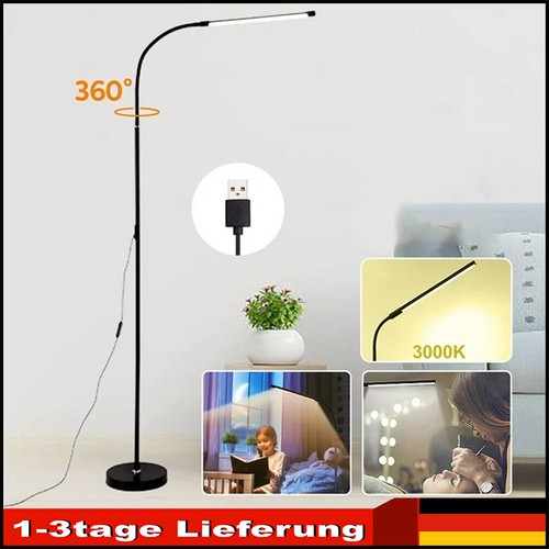 Led stehlampe tischlampe 360 - stehlampe,