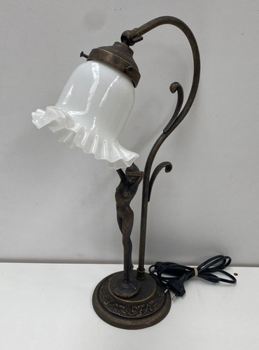 Tischlampe jugendstil - tischlampe,