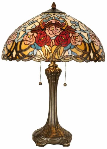 Tiffany stehlampe tischlampe - tiffany,