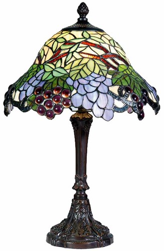 Tiffany stehlampe tischlampe - stehlampe,