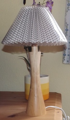 Tischlampe stehlampe mit