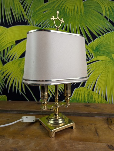 Tischlampe bouillotte - tischlampe,