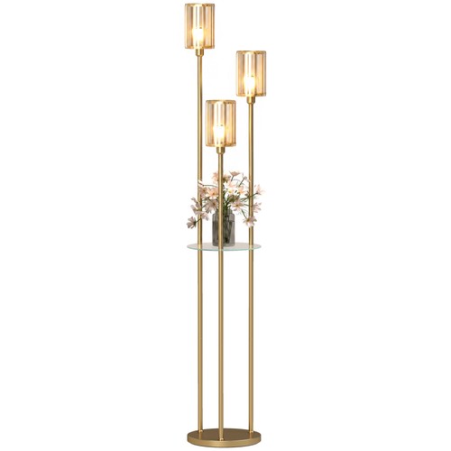 Stehlampe wohnzimmer mit - stehlampe,