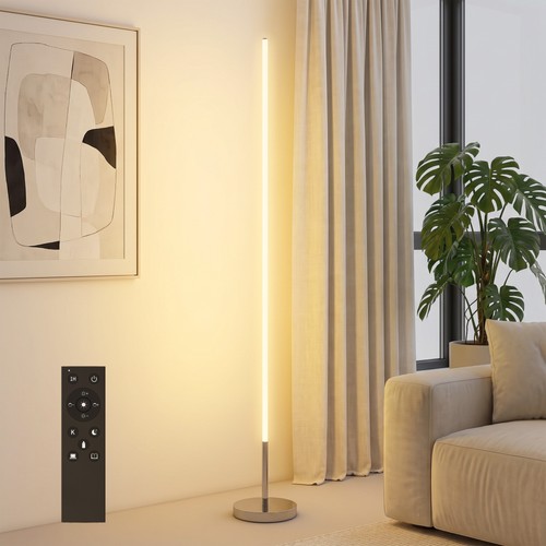 Led stehlampe wohnzimmer mit - led,