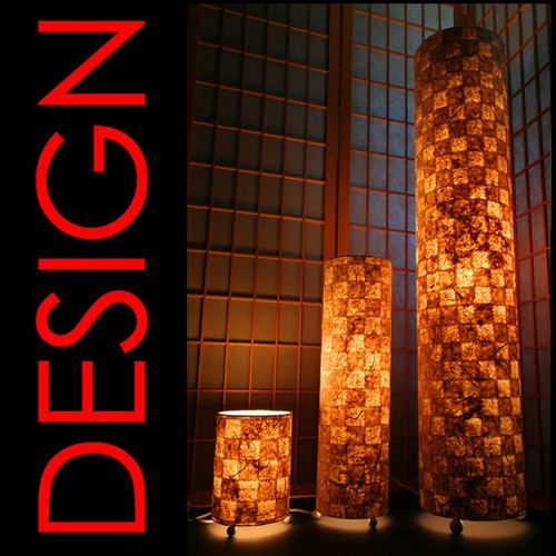 Design stehleuchte stehlampe - *,