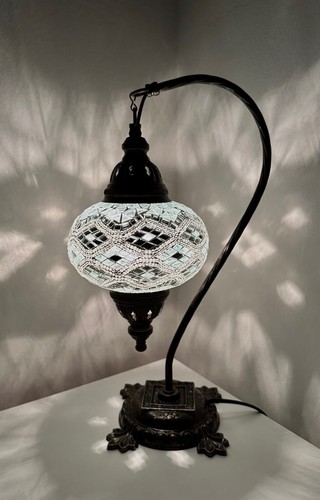 Mosaiklampe orientalische - l,