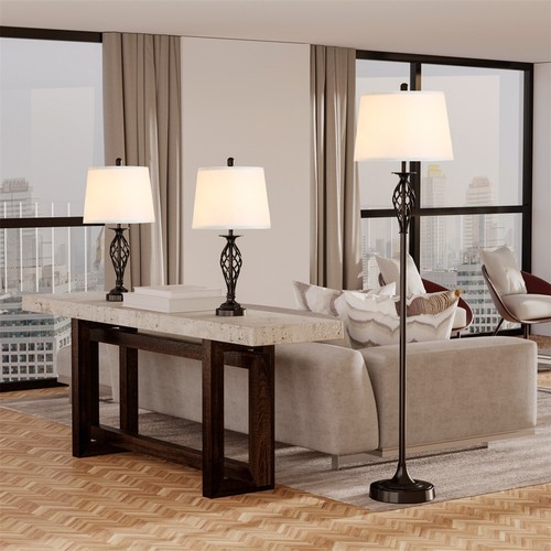 3er lampenset - 3er-lampenset, 2