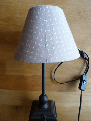 Kleine stehlampe mit - kleine,