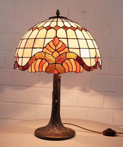 Edle haller tiffany tischlampe - tiffany,
