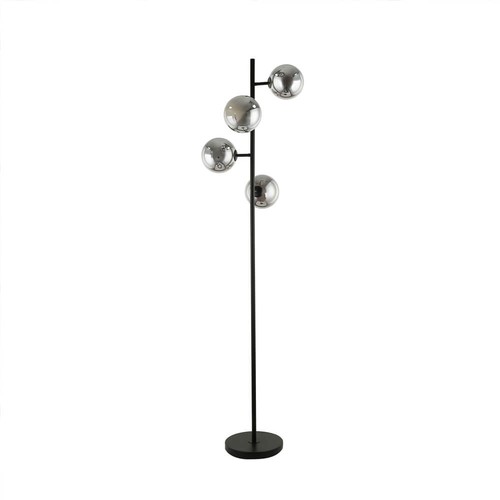 Tischlampe glas stehlampe - glas,