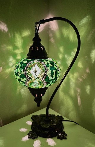 Mosaiklampe orientalische - mosaiklampe,