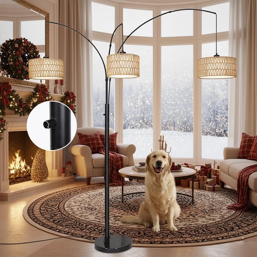 Led bogenlampe wohnzimmer - bogenlampe,
