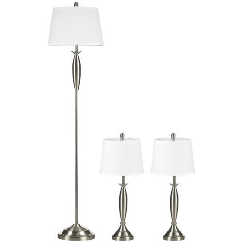 Teiliges leuchten set inkl - 3-teiliges, leuchten-set