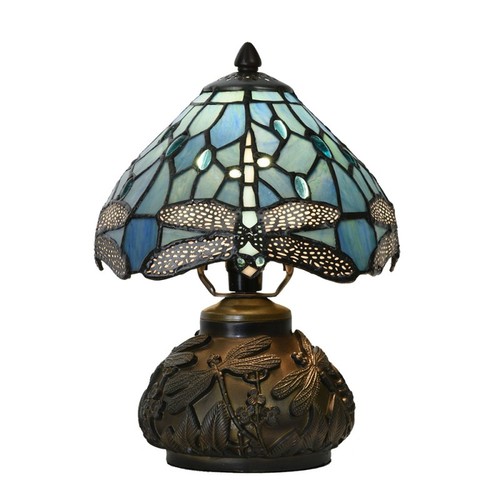 5ll 6339 tiffany tischlampe - 5ll-6339,