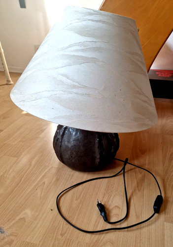 Retro xxl tischlampe stehlampe - xxl,